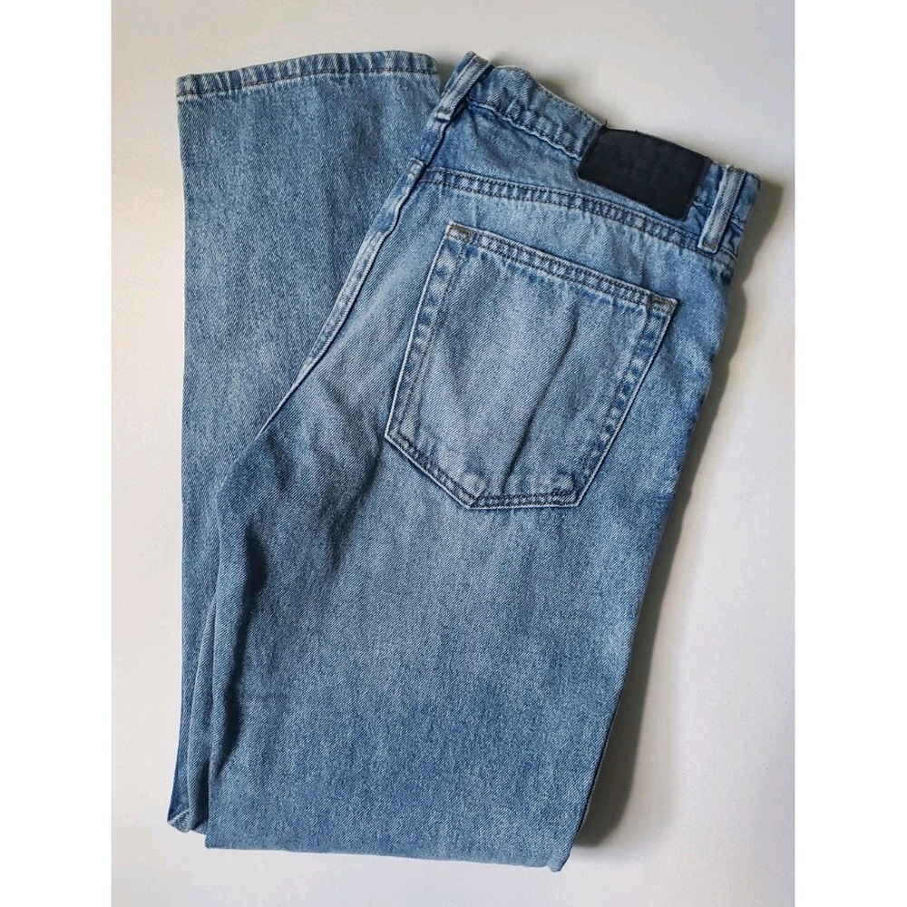 BDG Urban Outfitters Vintage Slim Fit Jeans Mens Sz 31/32 Denim Blue Cotton
